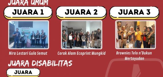 Juara UMKM Award